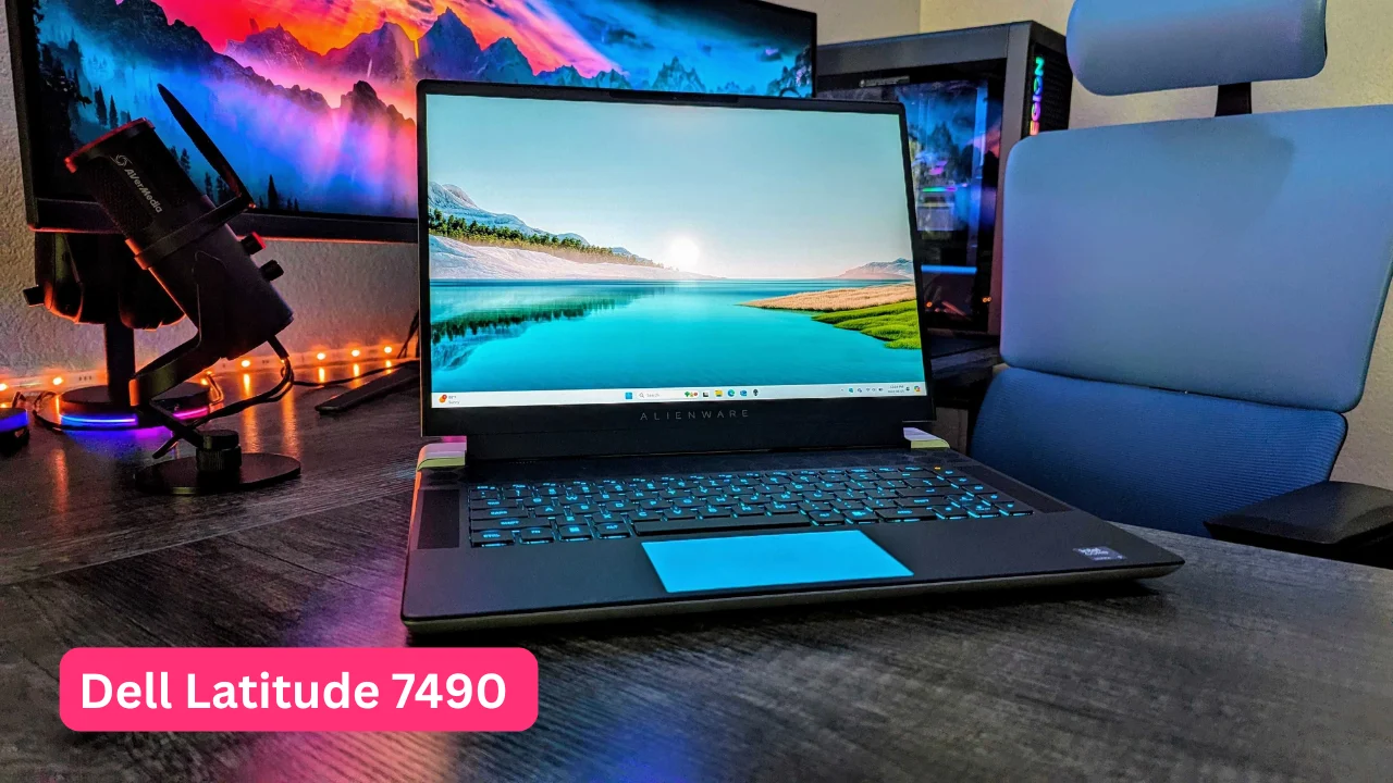 Dell Latitude 7490 The Best Overall Pick