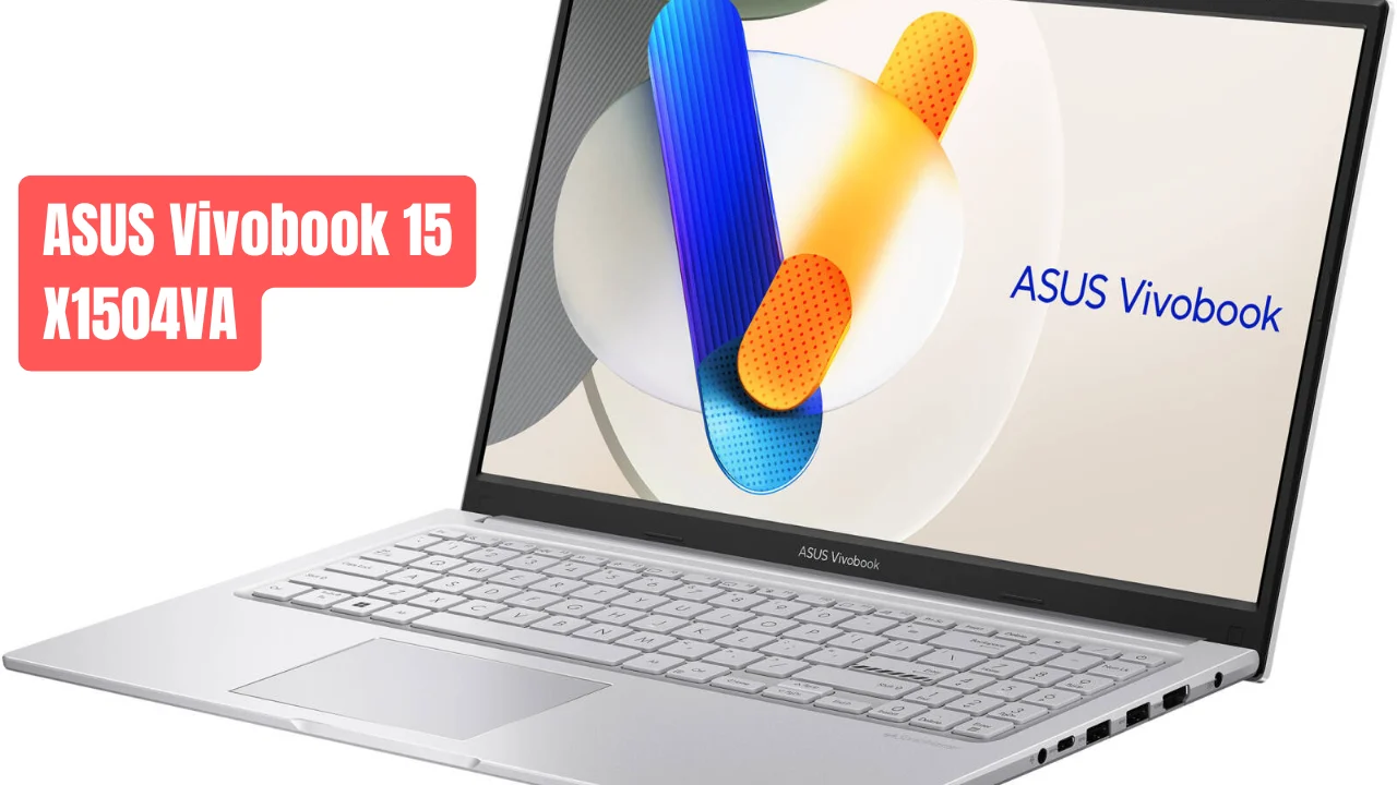 Best Laptops For Coding Under ₹50,000 (November 2025): ASUS VIVOBOOK 15